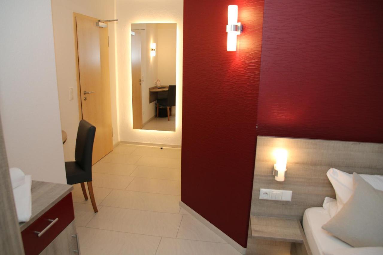 Zum Goldenen Bullen Hotel Dorsten Luaran gambar