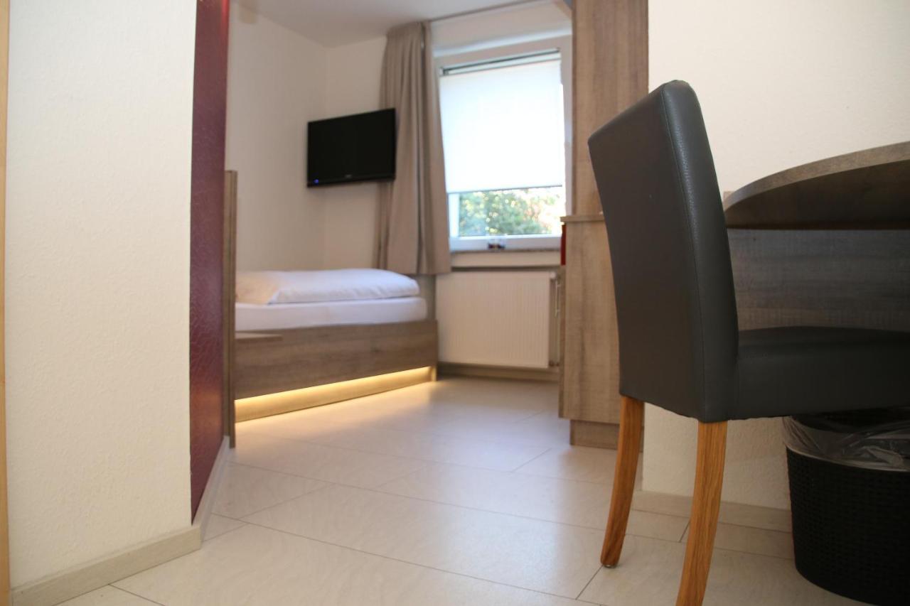 Zum Goldenen Bullen Hotel Dorsten Luaran gambar