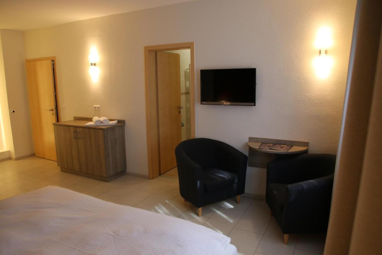 Zum Goldenen Bullen Hotel Dorsten Luaran gambar