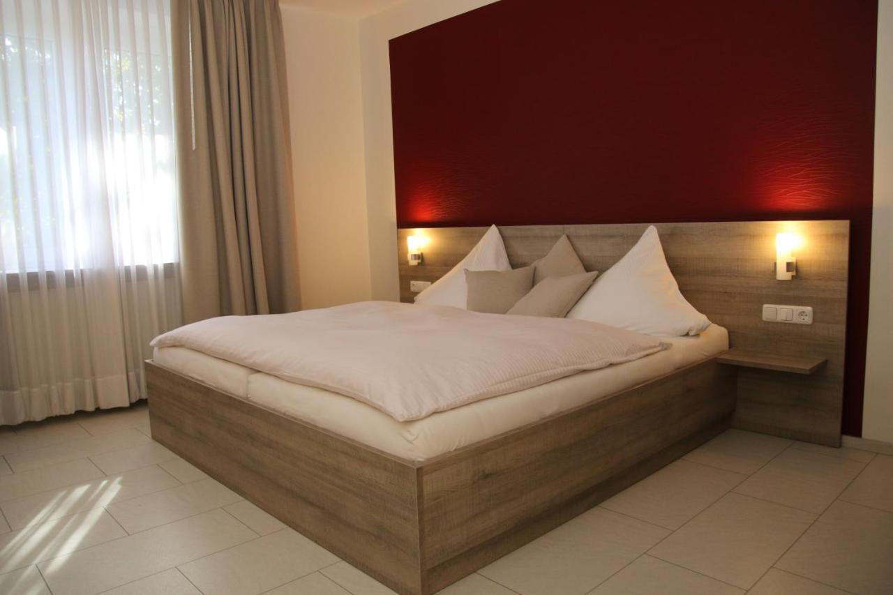 Zum Goldenen Bullen Hotel Dorsten Luaran gambar