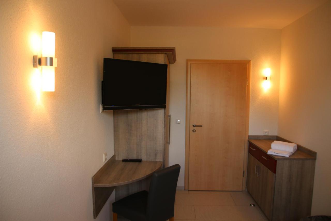 Zum Goldenen Bullen Hotel Dorsten Luaran gambar